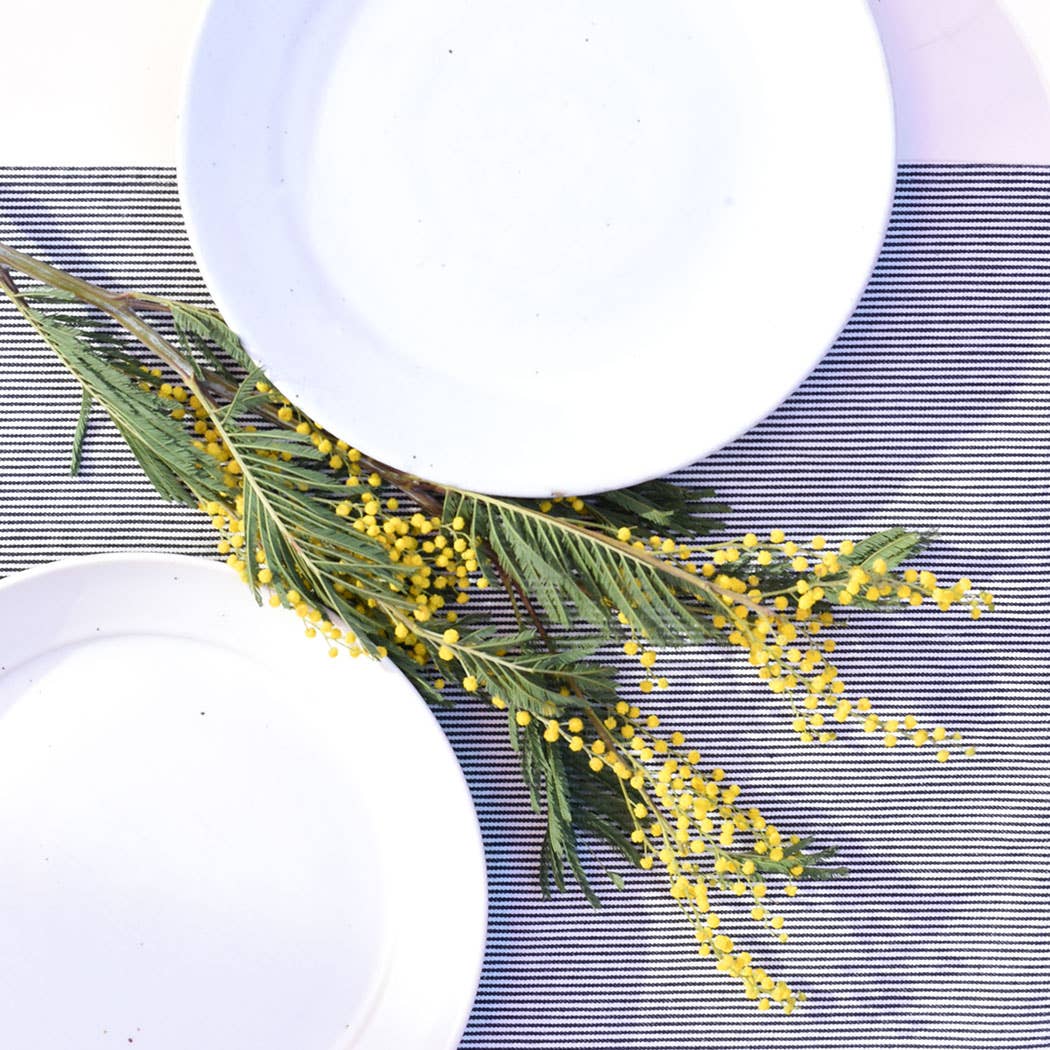 Hickory Stripe Centerpiece Table Runner