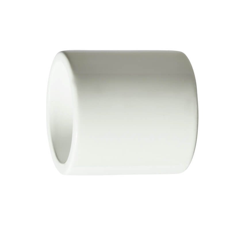 Lacquer Napkin Ring - White