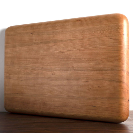 American Walnut Pillow Edge Butcher Block