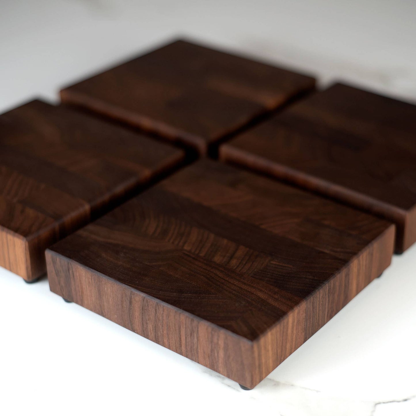 American Black Walnut Trivet