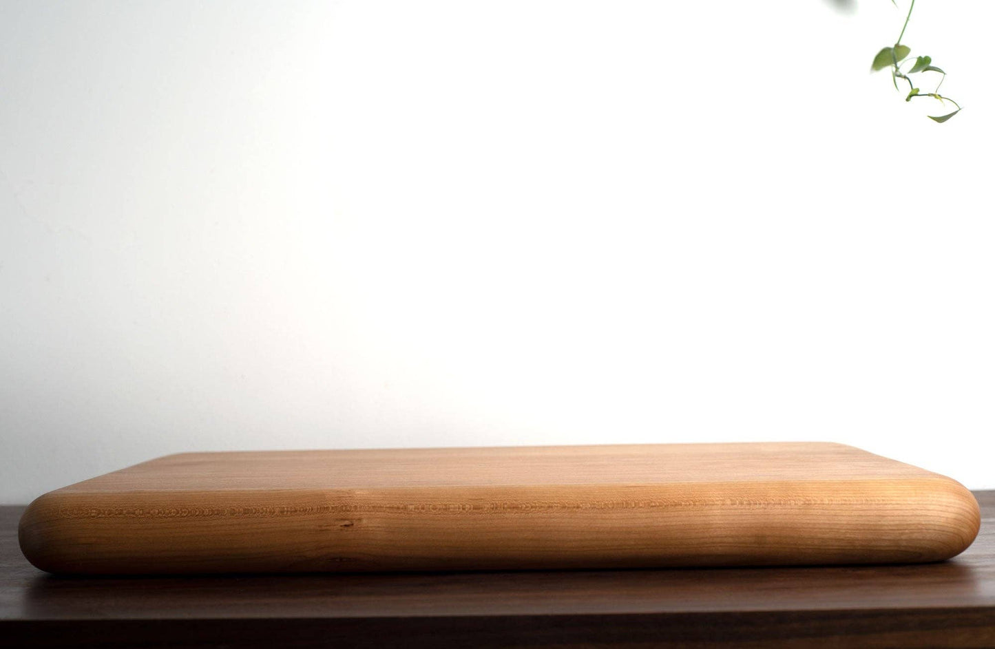 American Walnut Pillow Edge Butcher Block