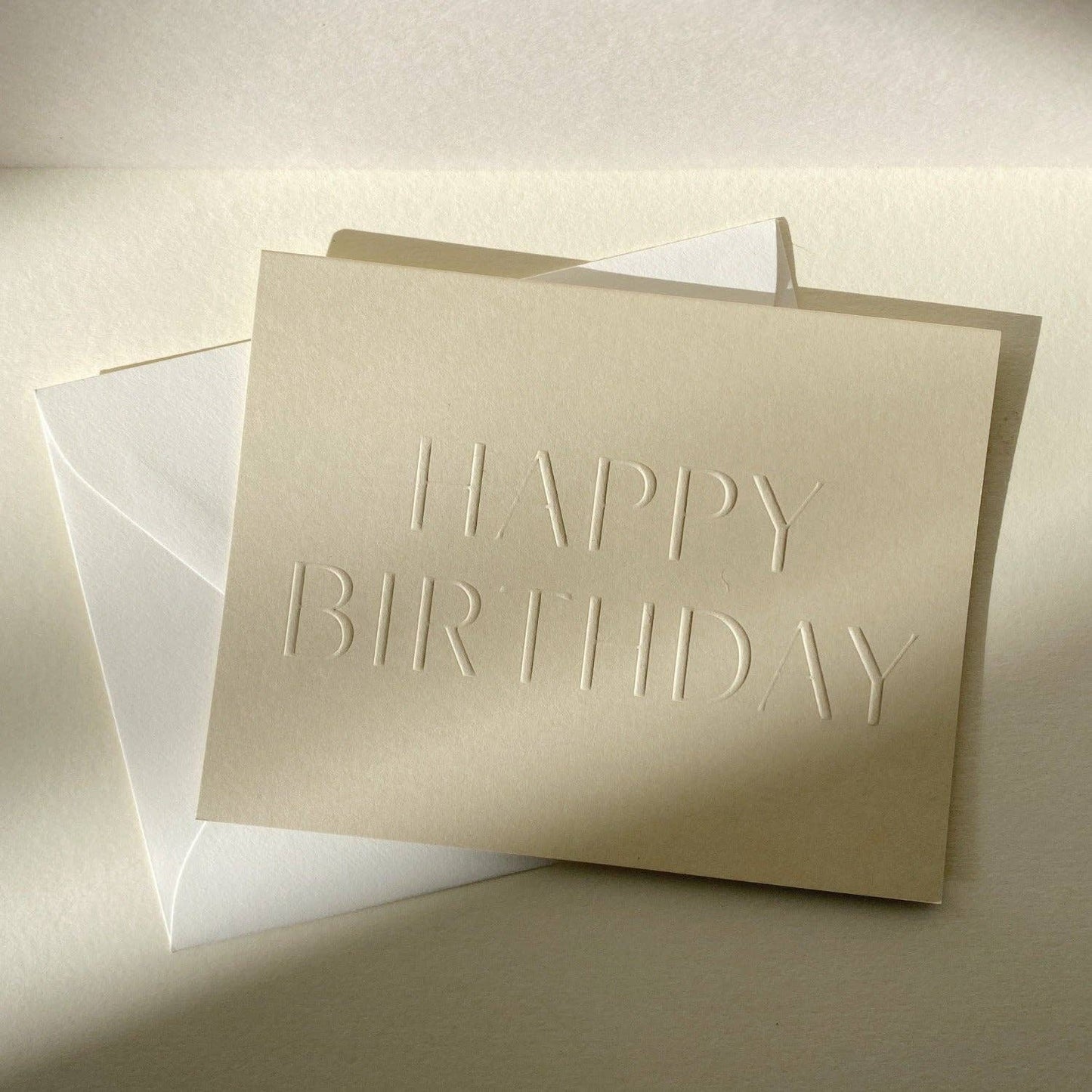 Happy Birthday Card No. 10