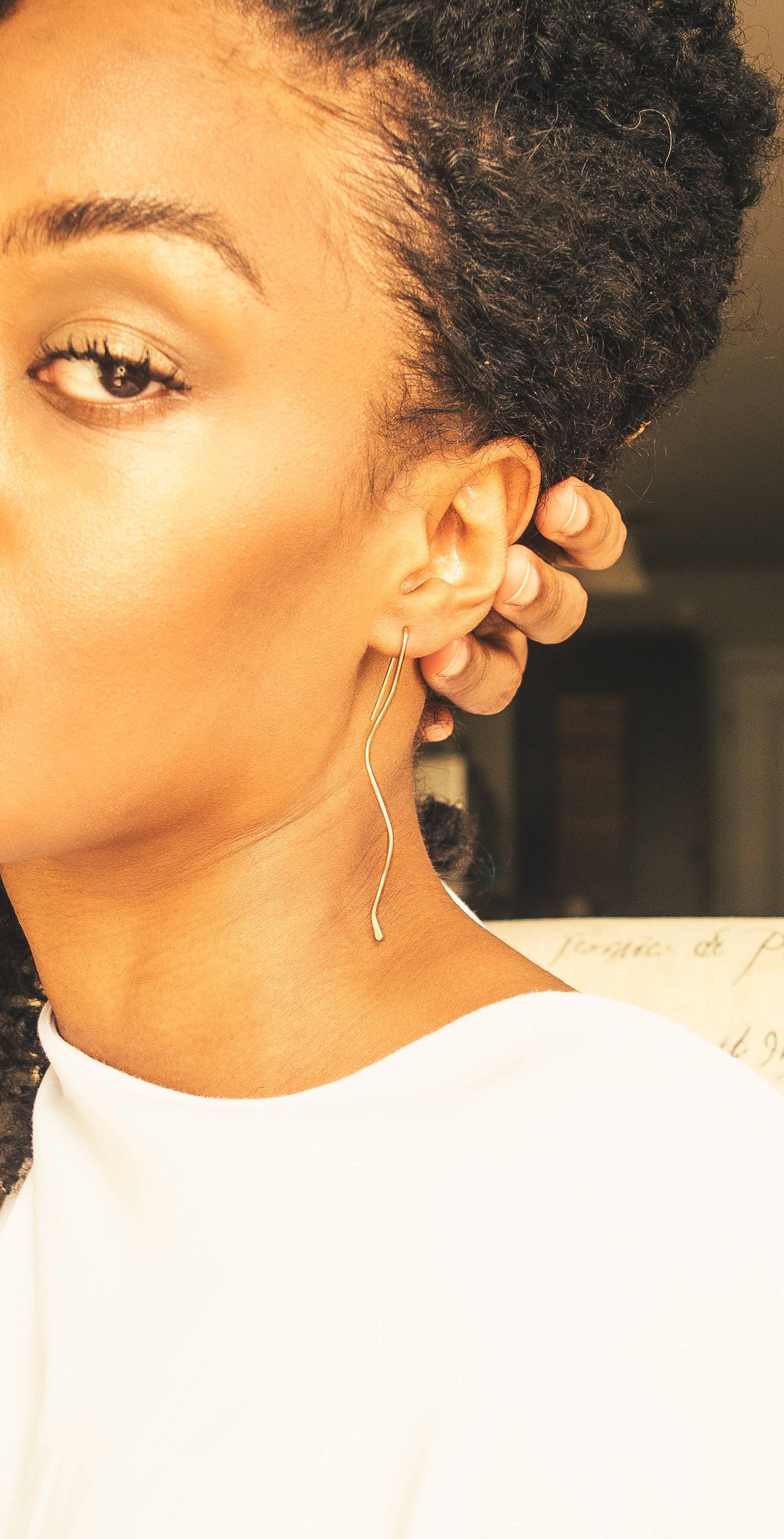 Flow Earrings