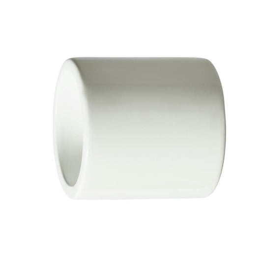 Lacquer Napkin Ring - White