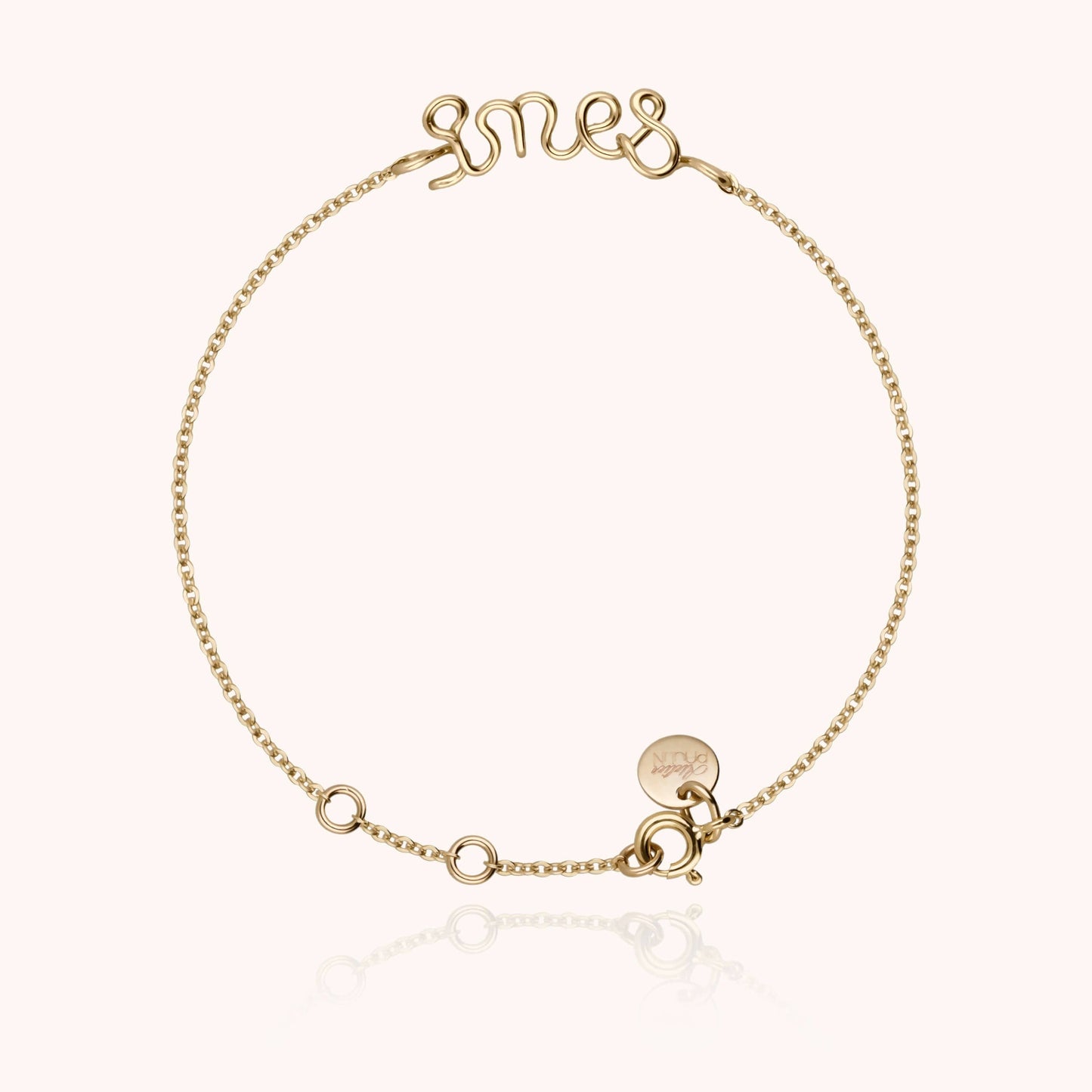 Personalized Richelieu Bracelet