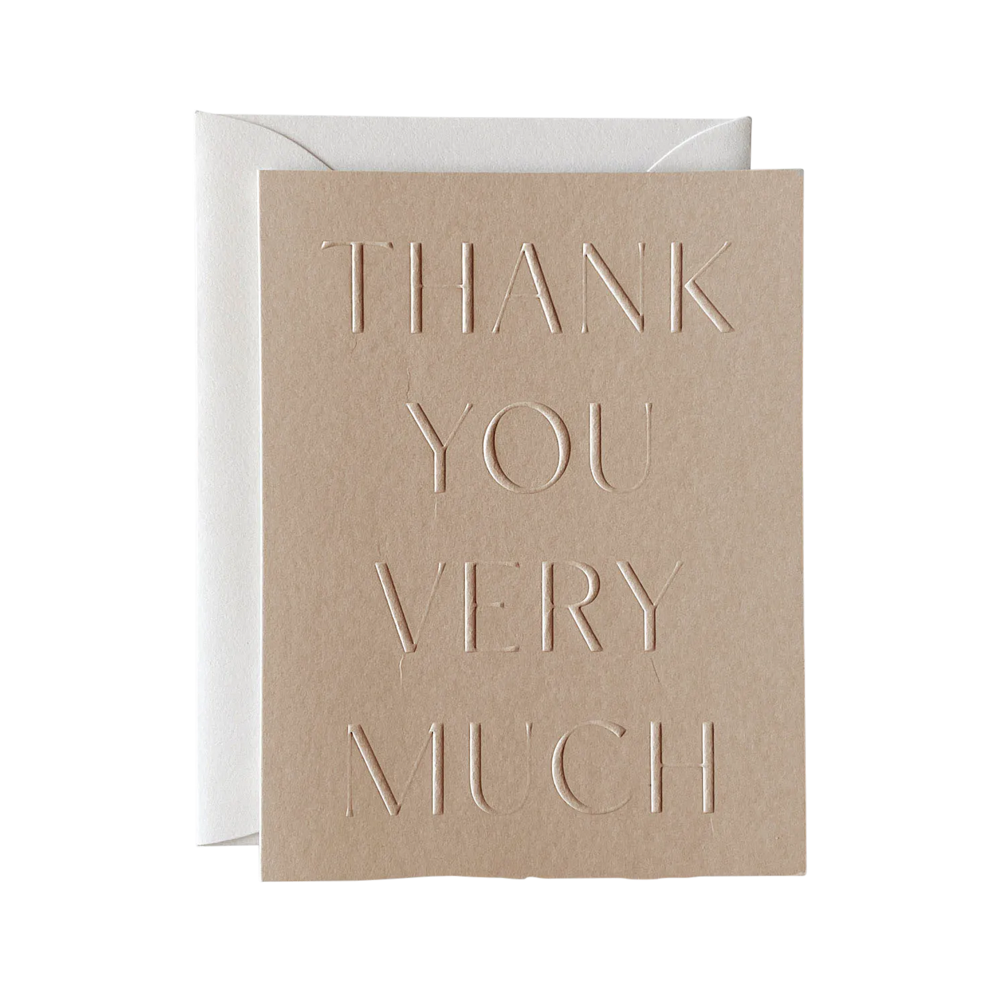 Thank You Card No. 10