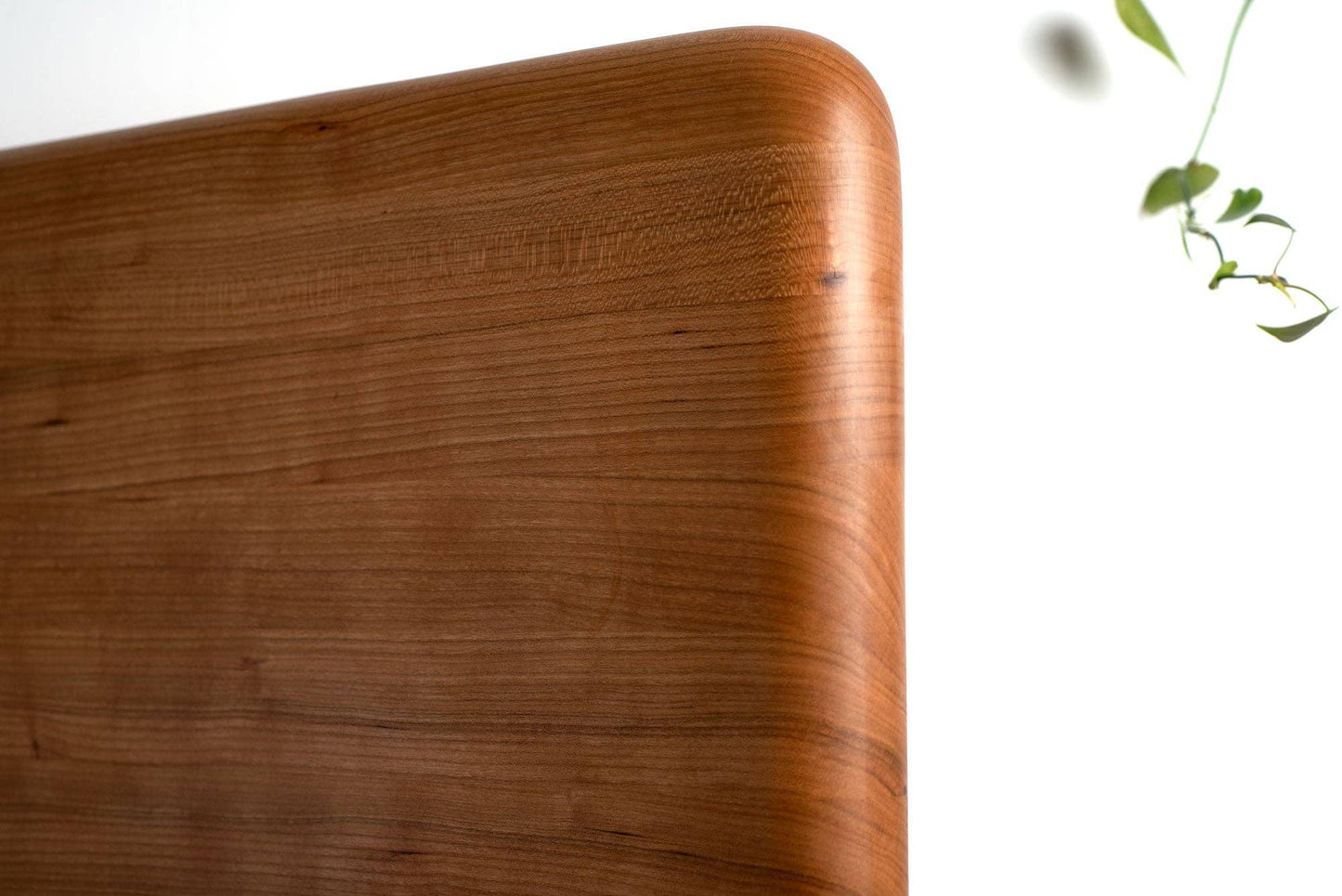 American Walnut Pillow Edge Butcher Block