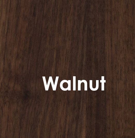 American Walnut Pillow Edge Butcher Block