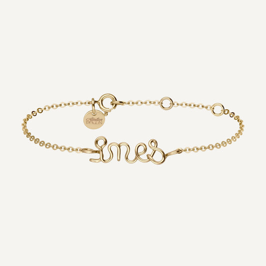 Personalized Richelieu Bracelet